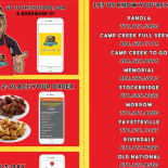 This Is It! BBQ & Seafood