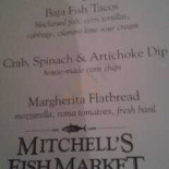 Mitchell's Fish Market