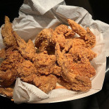Harolds Chicken And Ice