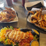 Harolds Chicken And Ice