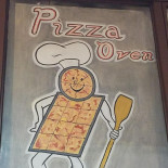 Pizza Oven