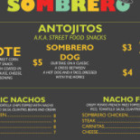 The Sombrero Tacoria