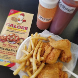 Galore Fried Chicken And Pizza