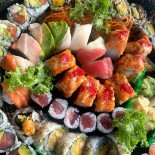 Yama Sushi Chinese Food