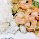 Noodle Sushi Delight