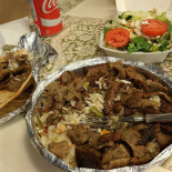 Chicken Kebab Mediterranean