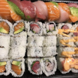 J Maru Sushi