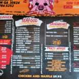 Batesy’s Bbq And