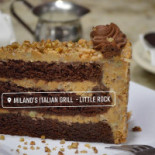 Milano's Italian Grill Little Rock