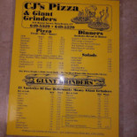 Cjs Giant Grinders