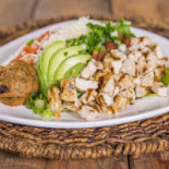 Clucker's Charcoal Chicken