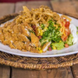 Clucker's Charcoal Chicken