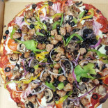 World's Best Pizza