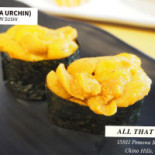 All That Sushi