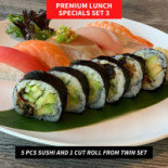 All That Sushi