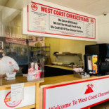 West Coast Cheesesteaks