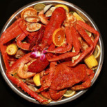 Nauti Cajun Crab