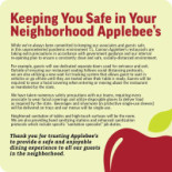 Applebee's