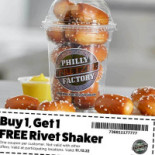 Philly Pretzel Factory