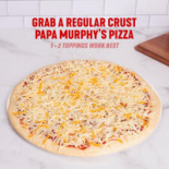 Papa Murphy 's Take 'n ' Bake Pizza