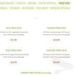 Chef Fredy's Table