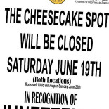 The Cheesecake Spot