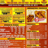 Stack's Liquor Deli