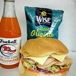 Foxhall Deli