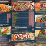 Justin's Pizza