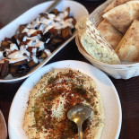 Pasha Mezze Grill