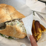 The Latin Grill
