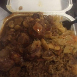 Tropical Caribbean Cuisine