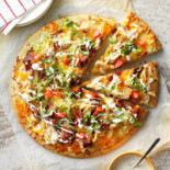 Justin's Pizza