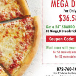 Neighborhood Sbarro