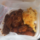 Caribbean Chicken Fish