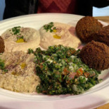 Pita Pita Mediterranean Grill
