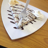 Crazy Crepe Cafe