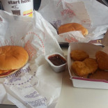 Mcdonald's