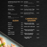 Krudos Sushi Modern Kitchen