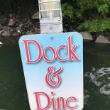 Marina View Restaurant Tiki Bar