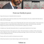 Freaking Good Pizza