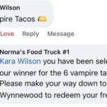 Norma Food Truck