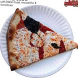 Bob's Thin Crust Pizza