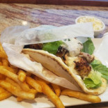 Avli The Little Greek Kitchen