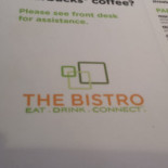 The Bistro – Eat. Drink. Connect.