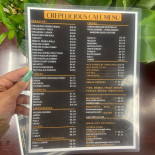Crepelicious Cafe