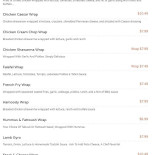 Fattoush Lebanese Grill Express