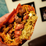 Burrito Bomba
