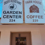 Farmhouse Coffee Deer Resistant Garden Center