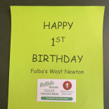 Falbo's Pizza